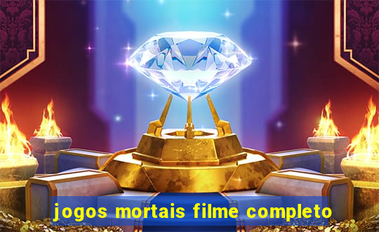 jogos mortais filme completo